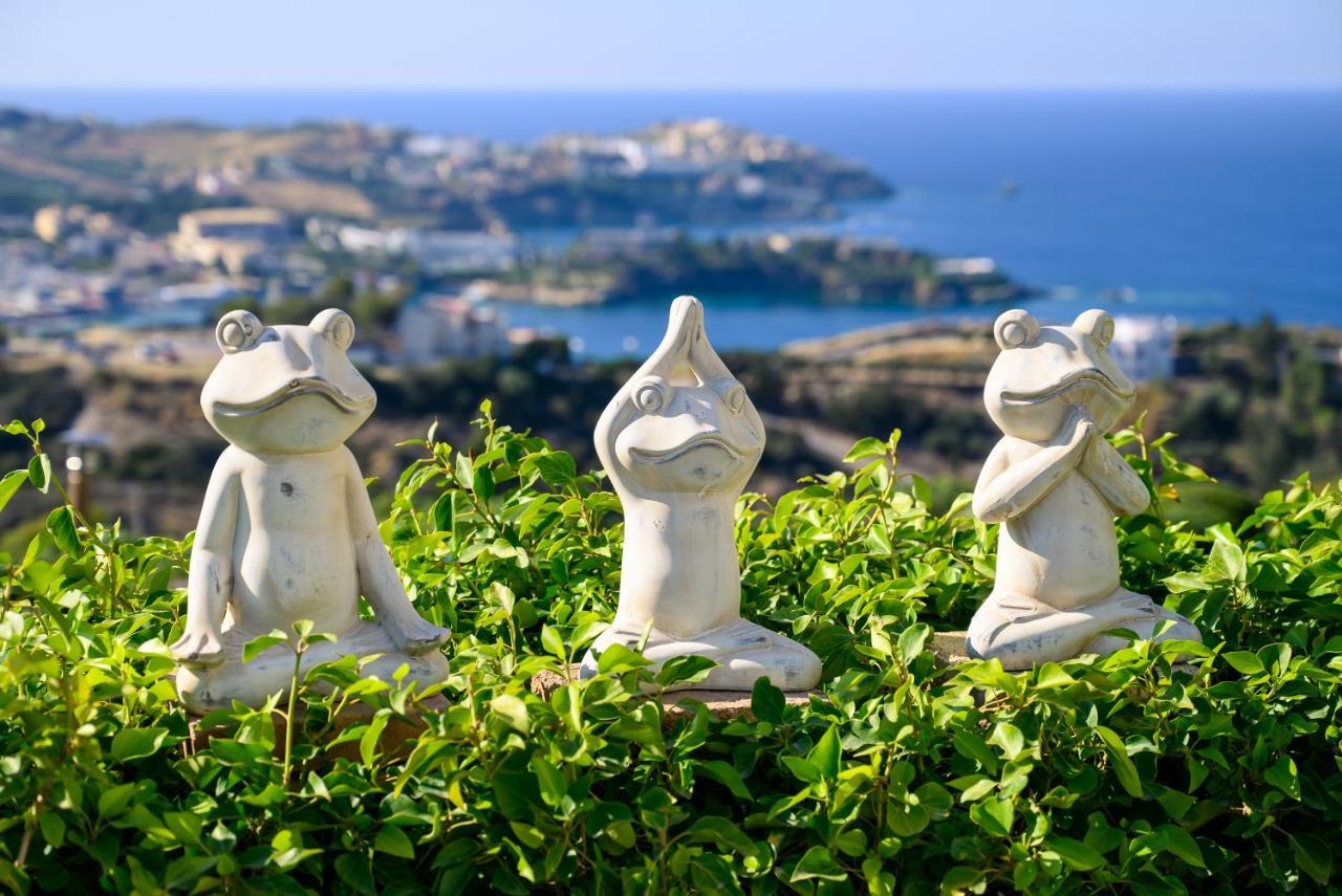 Wild Pear Villa Agia Pelagia  Exterior foto