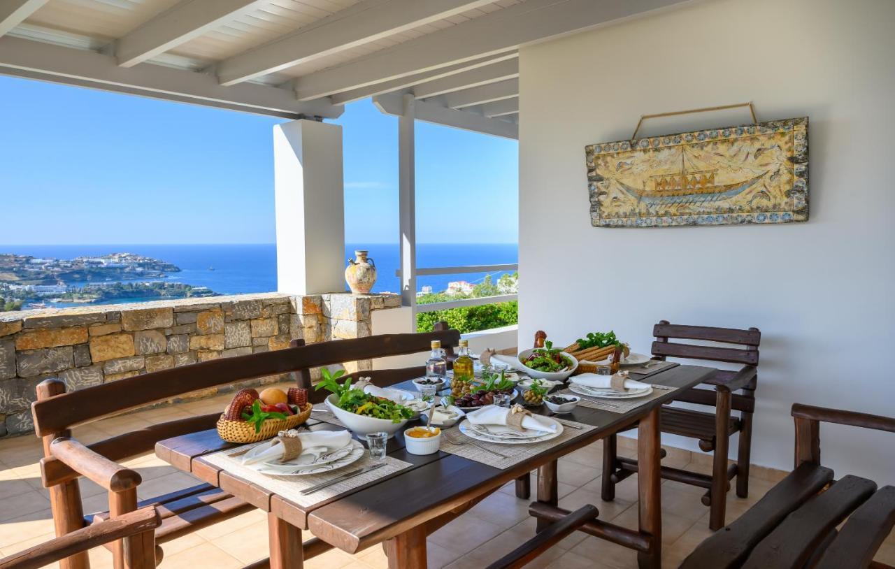 Wild Pear Villa Agia Pelagia  Exterior foto