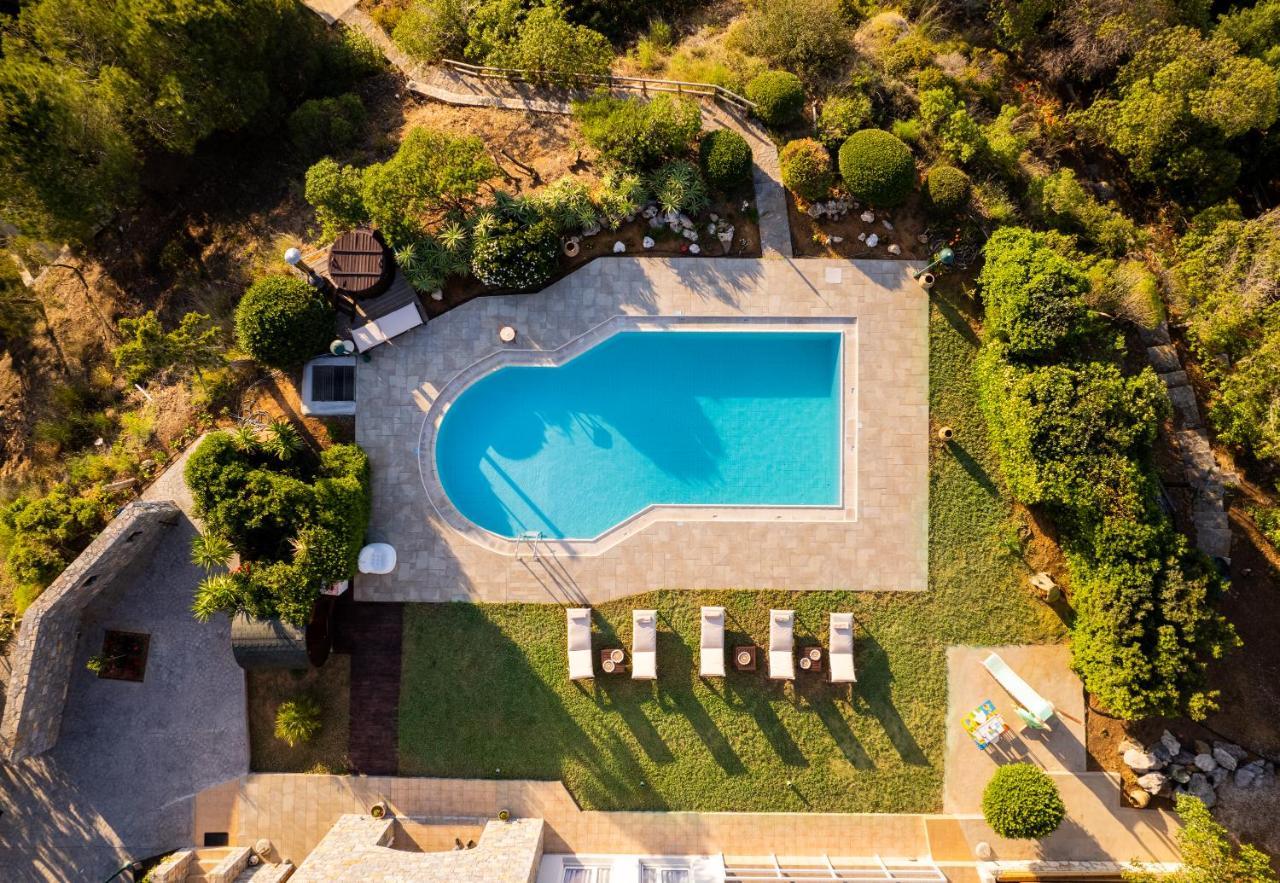 Wild Pear Villa Agia Pelagia  Exterior foto