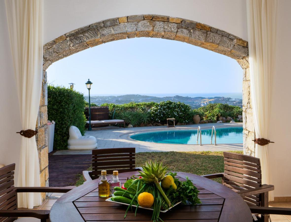 Wild Pear Villa Agia Pelagia  Exterior foto