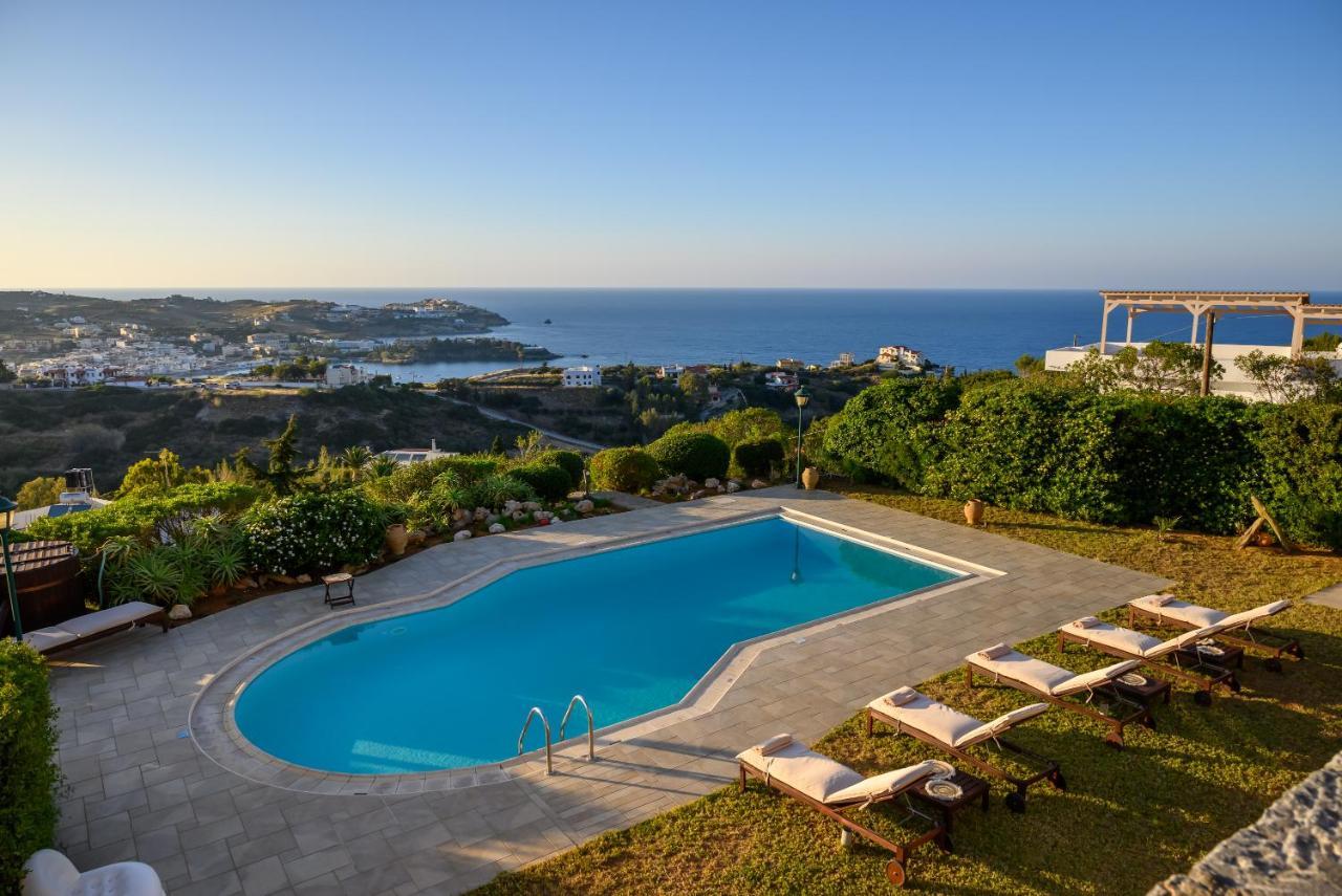 Wild Pear Villa Agia Pelagia  Exterior foto