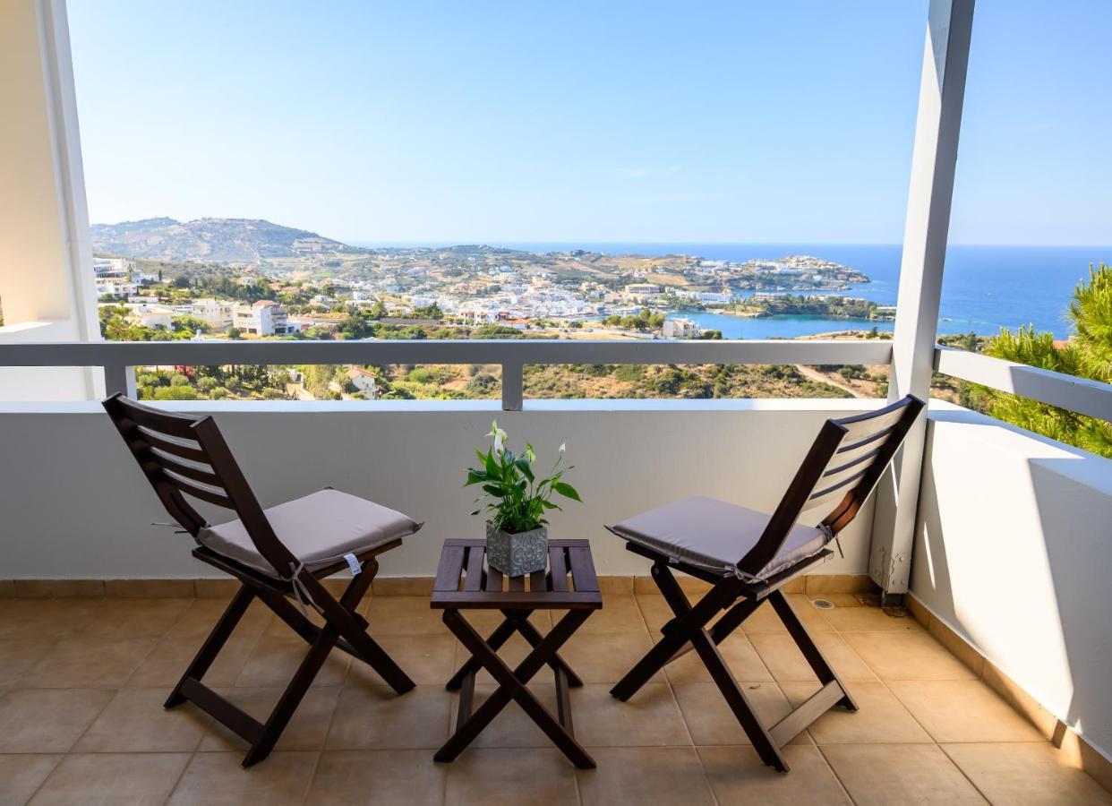 Wild Pear Villa Agia Pelagia  Exterior foto