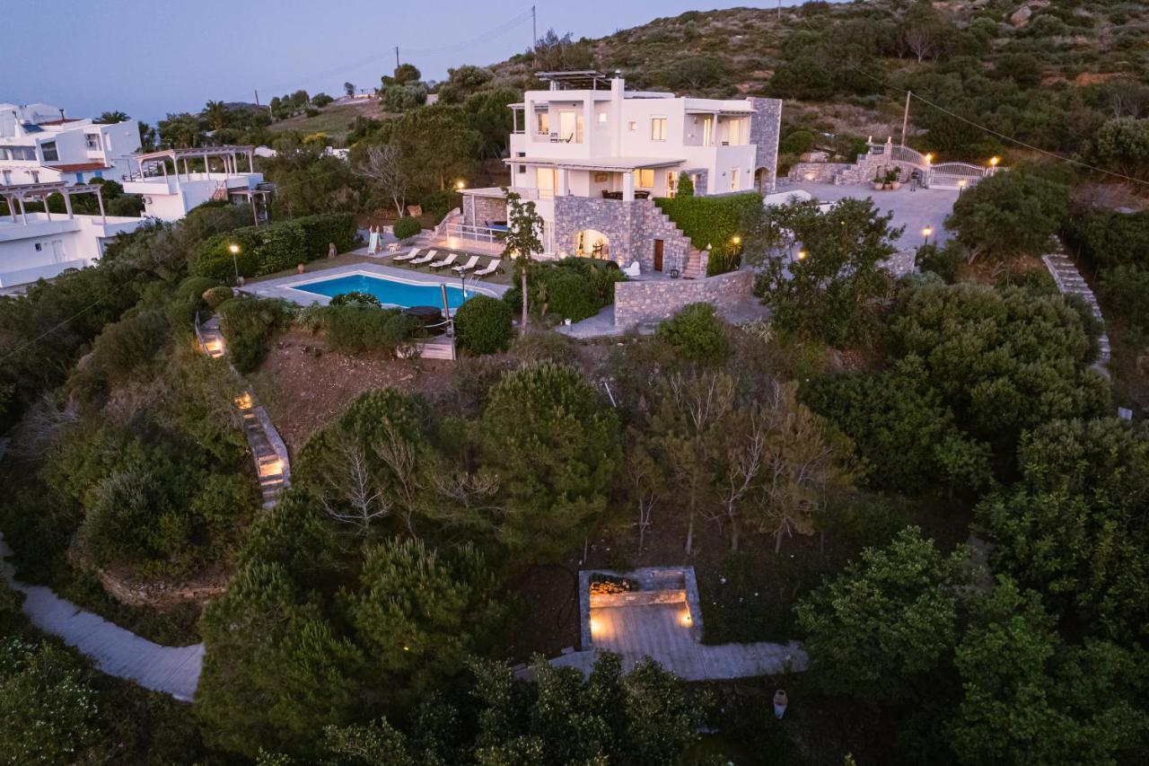 Wild Pear Villa Agia Pelagia  Exterior foto