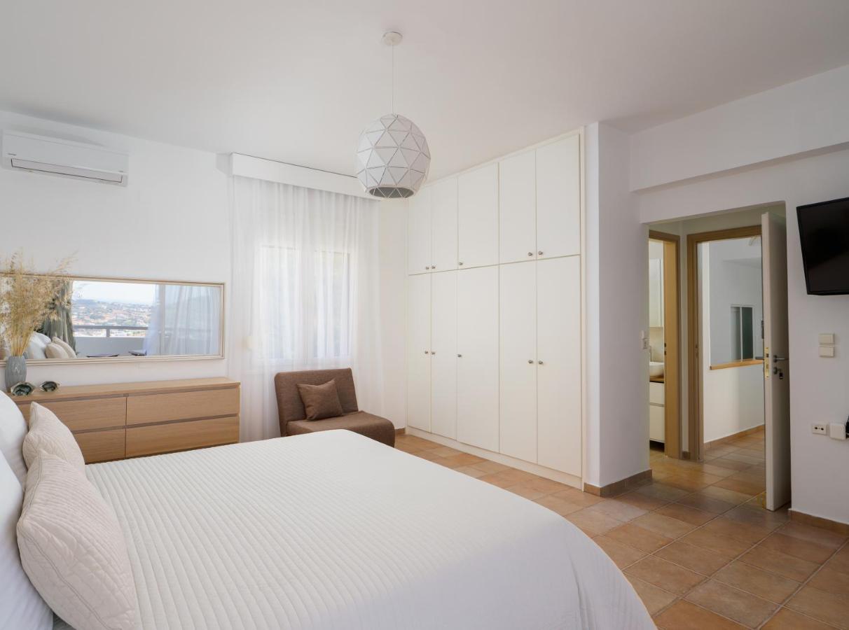 Wild Pear Villa Agia Pelagia  Exterior foto