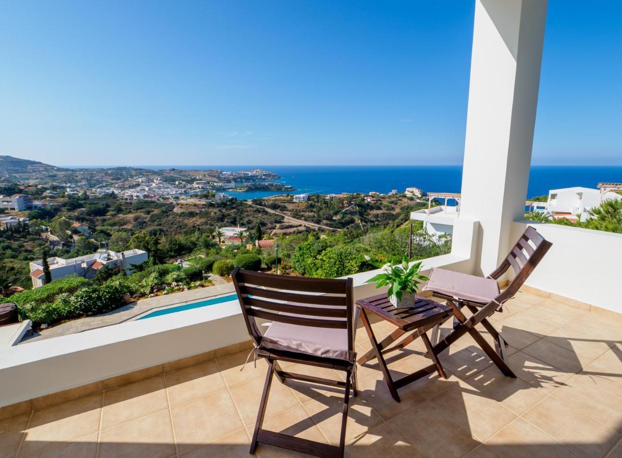 Wild Pear Villa Agia Pelagia  Exterior foto