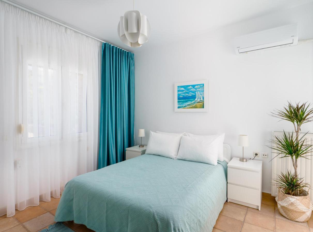 Wild Pear Villa Agia Pelagia  Exterior foto