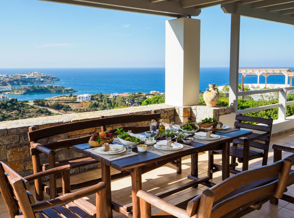 Wild Pear Villa Agia Pelagia  Exterior foto
